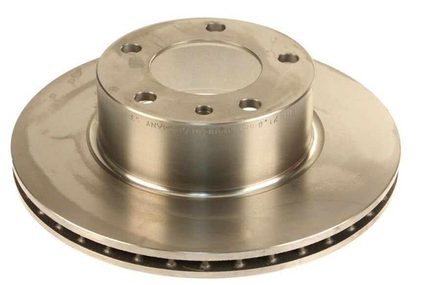 Zimmermann Front Brake Rotors Compatible with E28 528e