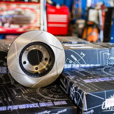 Stoptech Front Upgrade Rotor Compatible with E28 528e