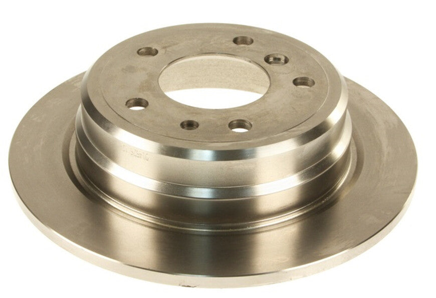 Zimmermann Rear Brake Rotors Compatible with E28 528e
