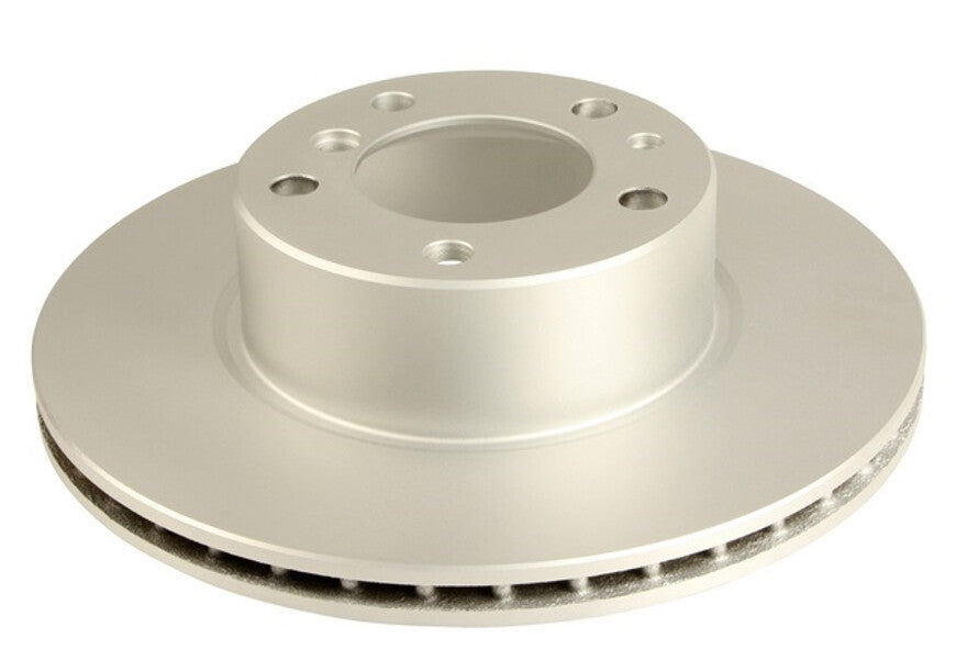 TEXTAR Front Brake Rotor Coated compatible with E34 525i/535i