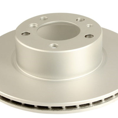 TEXTAR Front Brake Rotor Coated compatible with E34 525i/535i