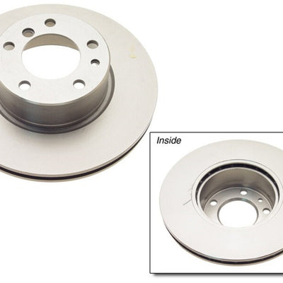 Front Brake Rotor compatible with E34 525i/535i