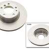 Zimmermann Front Brake Rotor Compatible with E34 540i