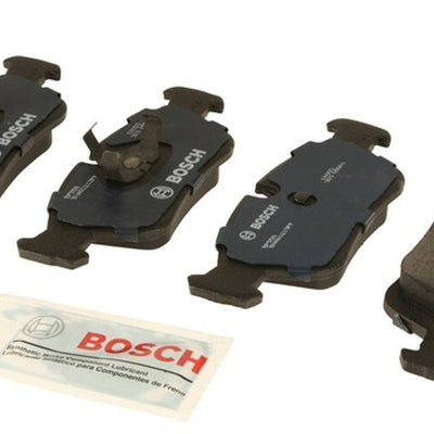 BOSCH Brake Pads Front compatible with 328i 318i Z3 Z4 E46 E36