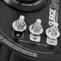 2G Fuel Surge Tank 3.0 liter for Deatschwerks DW400