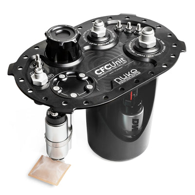 CFC Unit - Low profile Competition Fuel Cell Unit, with integrated fuel surge tank