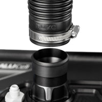 Remote mount fill neck 50mm for CFC Unit