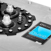 Pyrotect Elite 12 gallons / 45 liter with the Nuke Performance CFC Unit