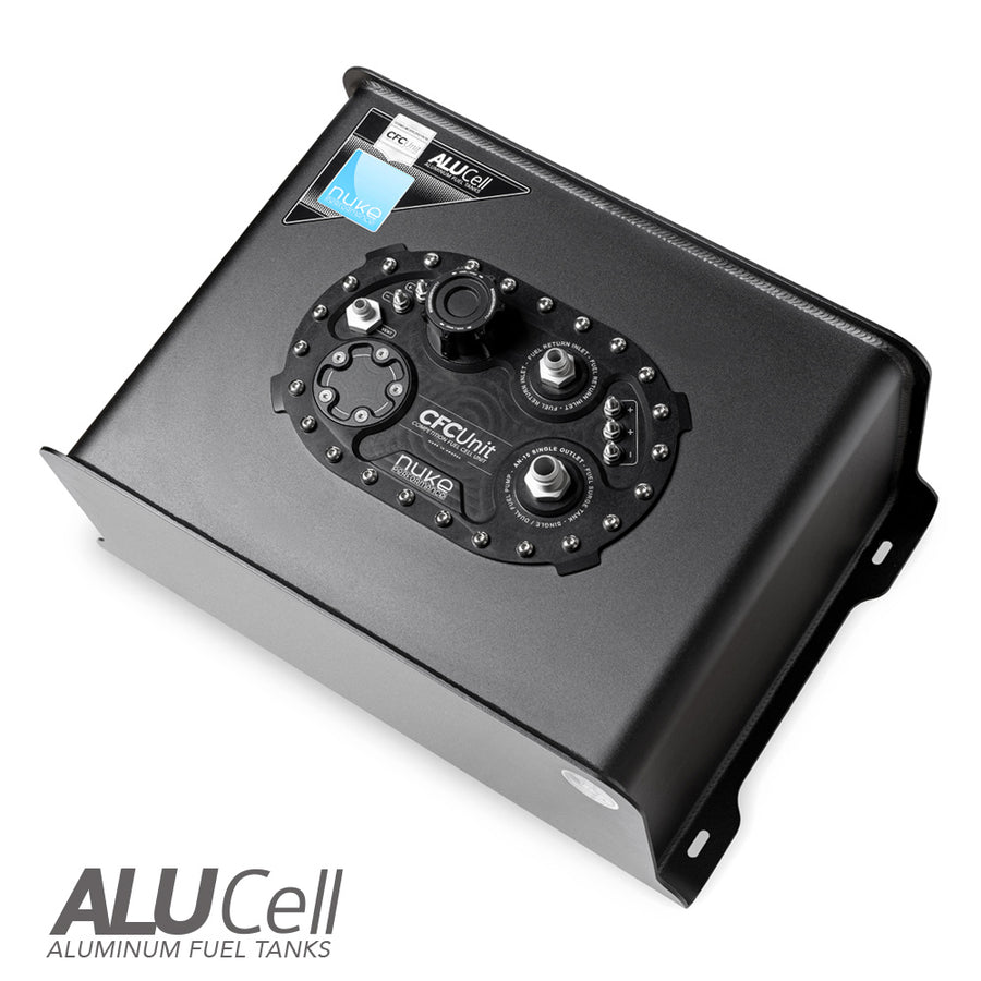 AluCell Fuel Cell 40l with Nuke Performance Brushless CFC Unit