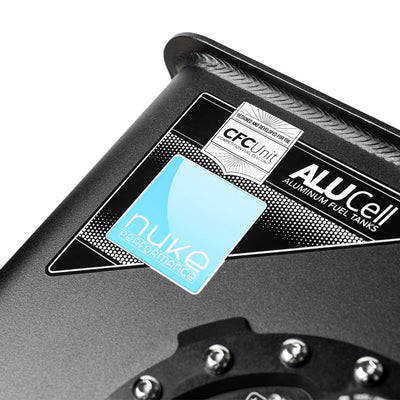 AluCell Fuel Cell 40l with Nuke Performance Brushless CFC Unit
