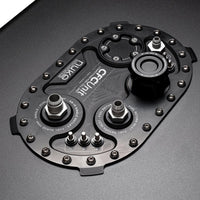 AluCell Fuel Cell 60l with Nuke Performance Brushless CFC Unit