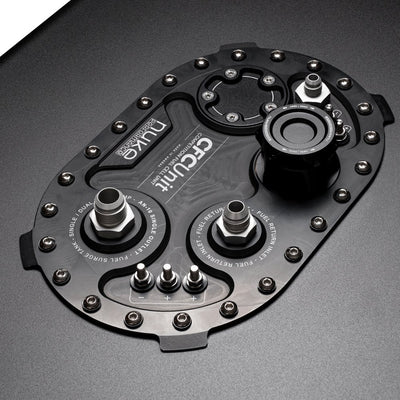 AluCell Fuel Cell 60l with Nuke Performance Brushless CFC Unit