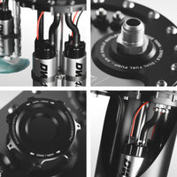 AluCell Fuel Cell 40l with Nuke Performance CFC Unit