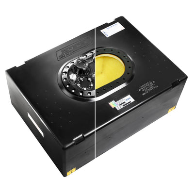 ATL Saver Cell Wellcell 45 liter with the Nuke Performance CFC Unit