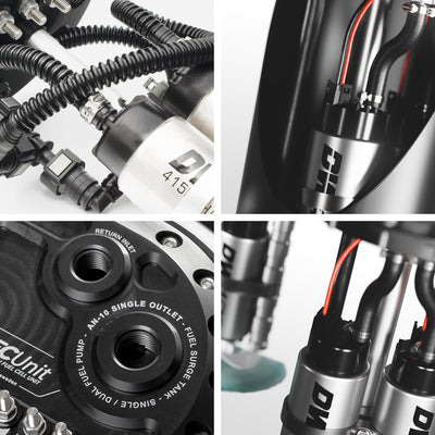 ATL Saver Cell 30 liter with Nuke Performance Brushless CFC Unit