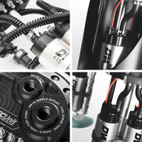 ATL Saver Cell 60 liter with Nuke Performance Brushless CFC Unit