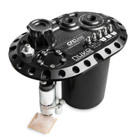 LightCell Fuel Cell 55 liter / 15 gallons with CFC Unit for brushless fuel pumps