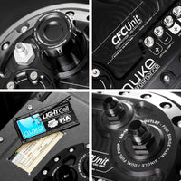 LightCell Fuel Cell 35 liter / 9 gallons with CFC Unit for brushless fuel pumps