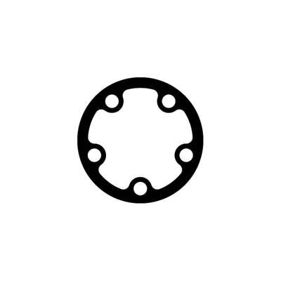 CFC Unit Filler Neck Gasket, Viton