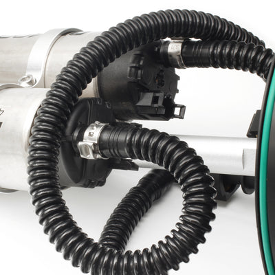 SAE ID10 Fuel pump mounting kit for Single fuel pump