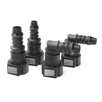 SAE J2044 Ø7.89 to Ø7.89 / Ø7.89 3-way fitting