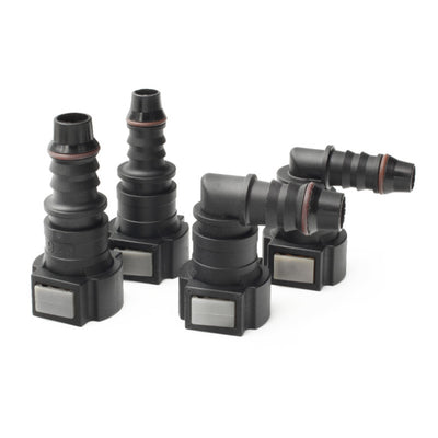 SAE J2044 Ø7.89 to Ø7.89 / Ø7.89 3-way fitting