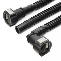 SAE J2044 Ø7.89 to Ø7.89 / Ø7.89 3-way fitting