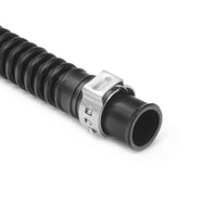 Stainless steel single ear Hose Clamp 10.3 - 12.8mm