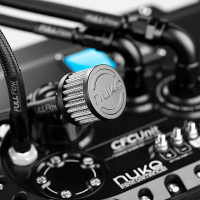 Fuel Cell Vent Kit AN-8