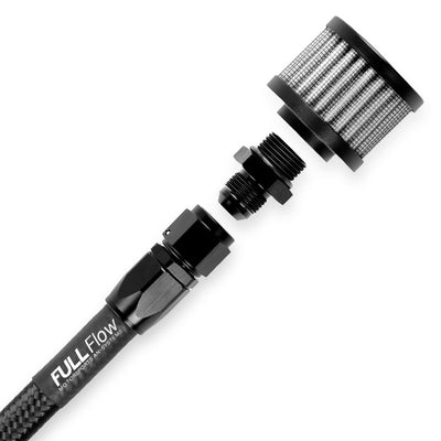 Fuel Cell Vent Kit AN-6