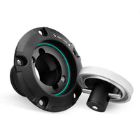 Remote quick lock filler cap