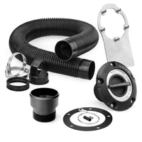 Filler cap and fuel hose kit for CFC Unit, nut ring