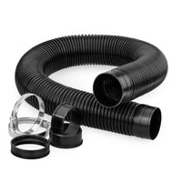 Filler cap and fuel hose kit for CFC Unit, bracket