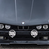 Hella Headlight (covers) Plastic caps (1 pair)