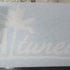 CAtuned Logo Sticker Decal