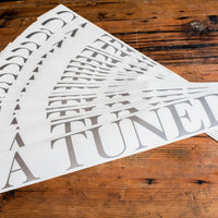 CAtuned Windshield Banner