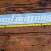 CAtuned Motorsports Windshield Banner / Decal Large