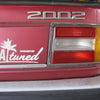 CAtuned Logo Sticker Decal