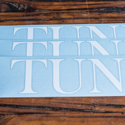 CAtuned Windshield Banner