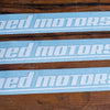 CAtuned Motorsports Windshield Banner Small