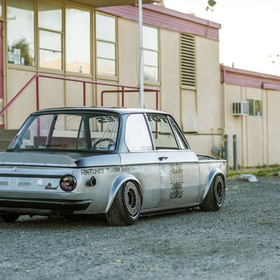 CAtuned Airbag System compatible with 2002 1600