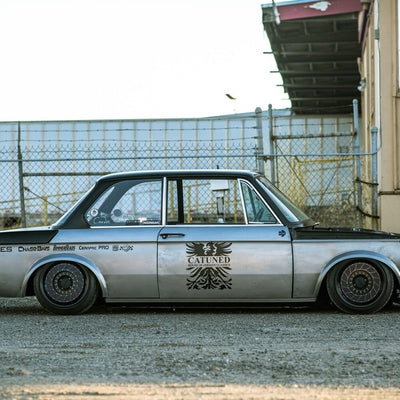 CAtuned Airbag System compatible with 2002 1600