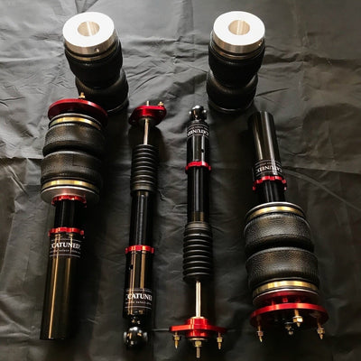 CAtuned Airbag kit (front & rear) Compatible with E30