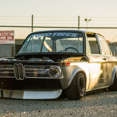 CAtuned Airbag System compatible with 2002 1600