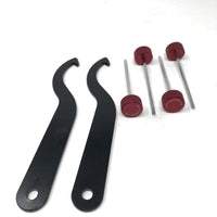 CAtuned Airbag kit (front & rear) Compatible with E30