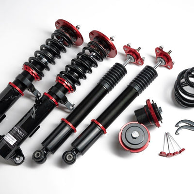 CAtuned Coilovers Compatible with Mini Cooper R55 R56