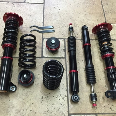 W201 1982 - 1993 Mercedes Benz (Front shock & spring separate)