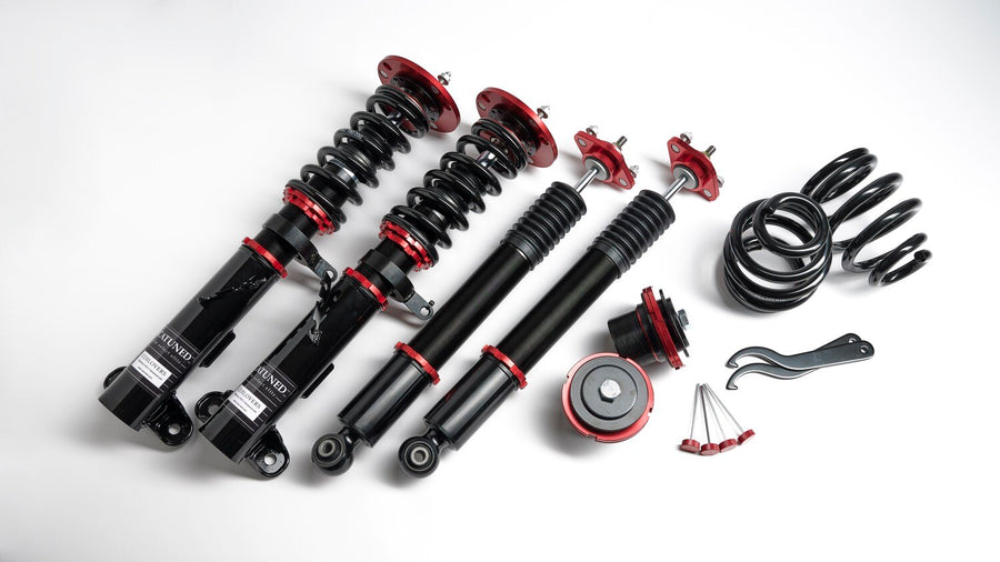 CAtuned Coilovers- R50 & R53