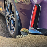 bmw mud flaps
