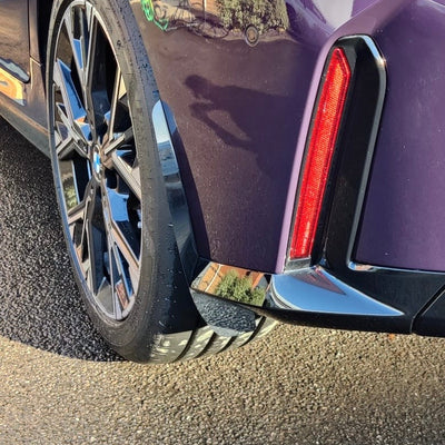 F70/74 1 Series Mudflaps – BMW Arch Guards F70 F74 1 & 2 SERIES Gran Coupe